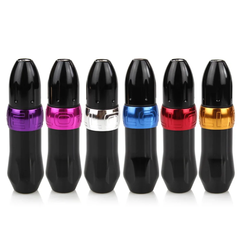 

Professional Rotary Tattoo Machine Pen Motor for Liner Shader Tattoo Gun Motor Microblading Aluminum Alloy Tattoo Machine Kit