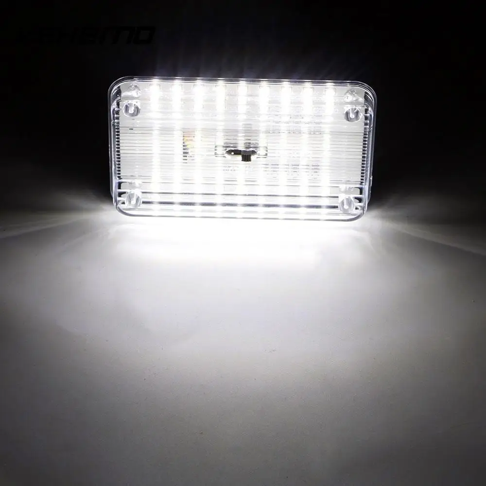 

Vehemo Led Light Car Roof Light Vehicle Reading Light Auto Trunk Light for Ceiling Reading Dome for Reading Lamp