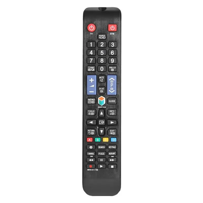 

Bn59-01178B Wireless Replacement Hd Smart Tv Remote Control For Samsung Smart Tv Bn59-01178B Ua55H6300Aw Ua60H6300Aw Ue32H5500