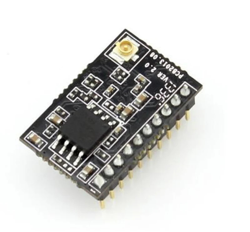 Q013 USR-WIFI232-T Крошечный Размер Uart TTL ДЛЯ 802.11B/G/N Серийный к Модулю WI-FI WPS Поддержки