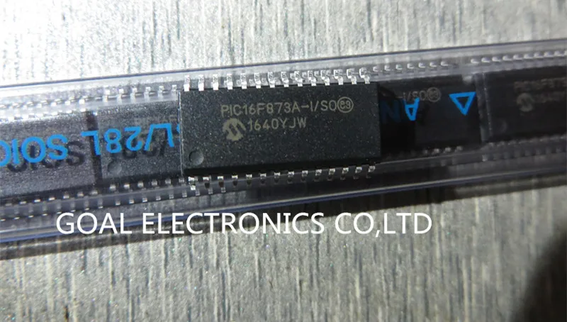 

PIC16F873A-I/SO 5pcs/lot 100% original factory, not made in China copy