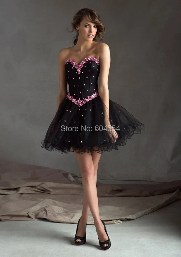 robe cocktail sequin