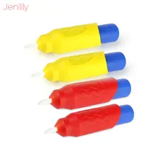 Коврик для рисования, игрушка, водная ручка, кисточка, водная игрушка для рисования, Детские краски, матовая волшебная ручка, кисть, инструмент для рисования, красный/желтый цвет