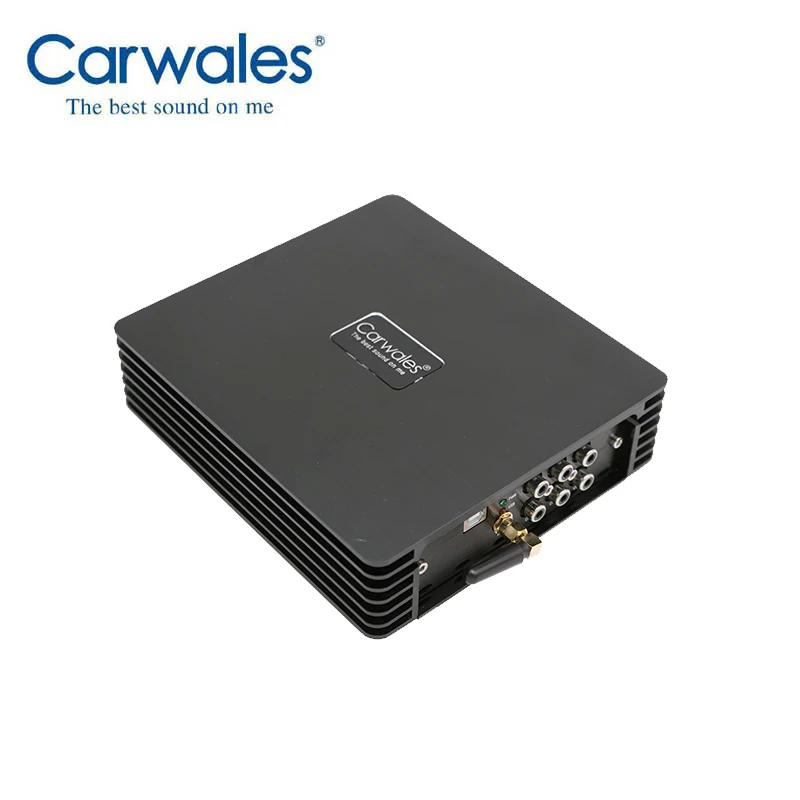 

Carwales Dsp Audio Processor Lossless Amplifier Bluetooth Car Audio High Power Bass Surround Sound 1 Pcs