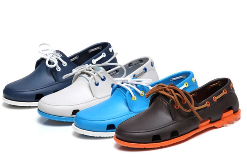beach line boat shoe
