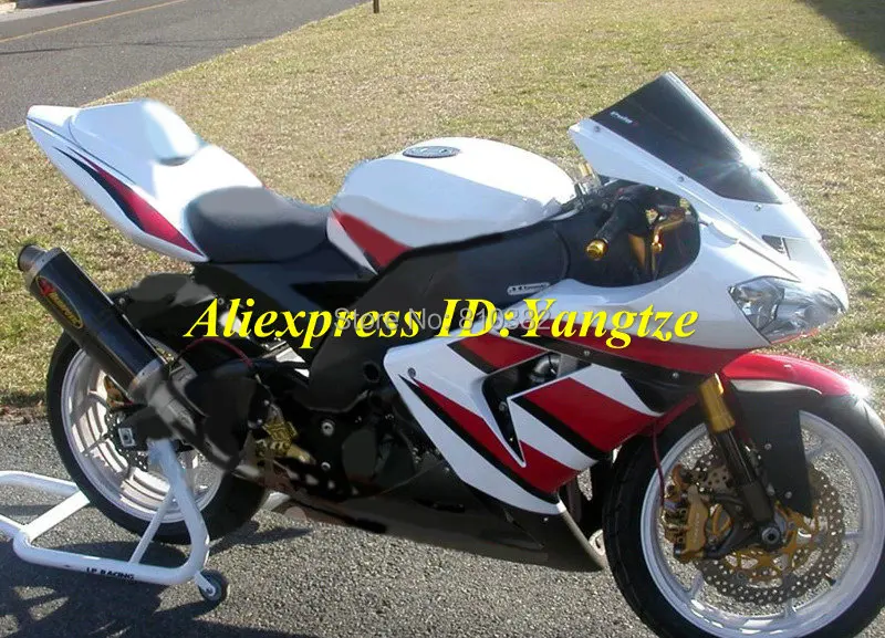 2004 kawasaki zx10r fairings
