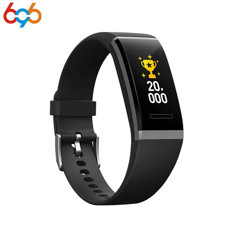 best smart band with heart rate monitor