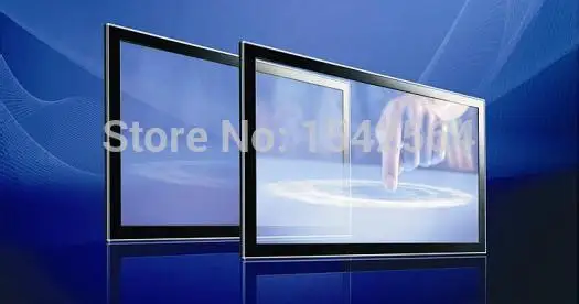 Xintai Touch 17 인치 적외선 10 포인트 IR 터치 스크린 오버레이 키트, lcd 터치 스크린 모니터 용