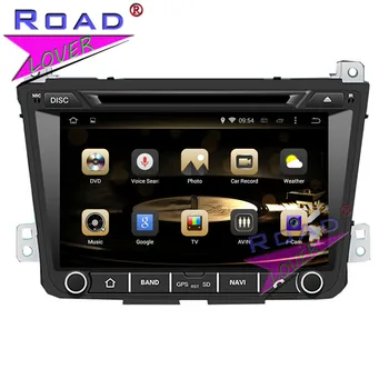 

Roadlover Android 8.0 Car DVD Automotive Player Radio For Hyundai IX25 2014- Stereo GPS Navigation Magnitol Double Din HD Screen