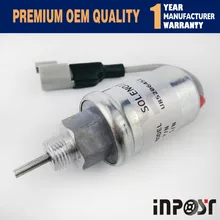 Solenoid U85206452 185206452 12V For PERKINS HL403C-15 HP404C-22 HR404C-22T Genset Solenoid U85206452 185206452 12V For PERKINS HL403C-15 HP404C-22 HR404C-22T Genset