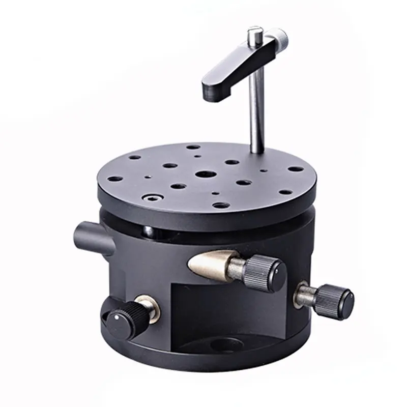 

GCM-1121M three-rotation degree degree table, optical rotary translation table, laboratory equipment