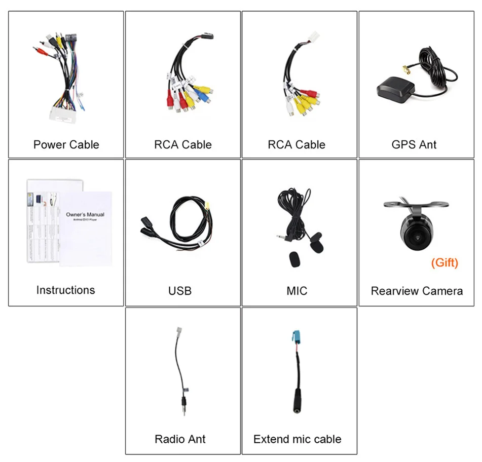 Top Android 9.0 Octa 8 core car dvd for Kia Picanto morning 2017 2018 GPS gps navigation car multimedia player video radio player 28