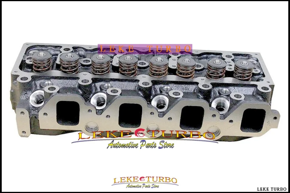 909 111 TD27 TD27T TD27-T Complete Cylinder Head Assembly ASSY 