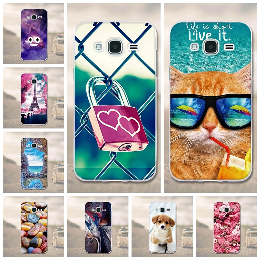 

Cases For Samsung Galaxy J3 2016 J320 J320F J320P Cover 3D Pattern Soft TPU Silicone Case For Samsung J3 2015 J3109 Phone bags