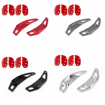 

Areyourshop 1 Pair Steering Wheel Shift Paddle Blade Shifter Extension For RAV4 Camry Corolla Car Auto Accessories Parts