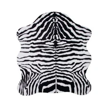 Мускулистые коврики и ковры для дома, гостиной, искусственный коврик в форме животного, мягкие и милые коврики с рисунком зебры для гостиной, 140x160 см