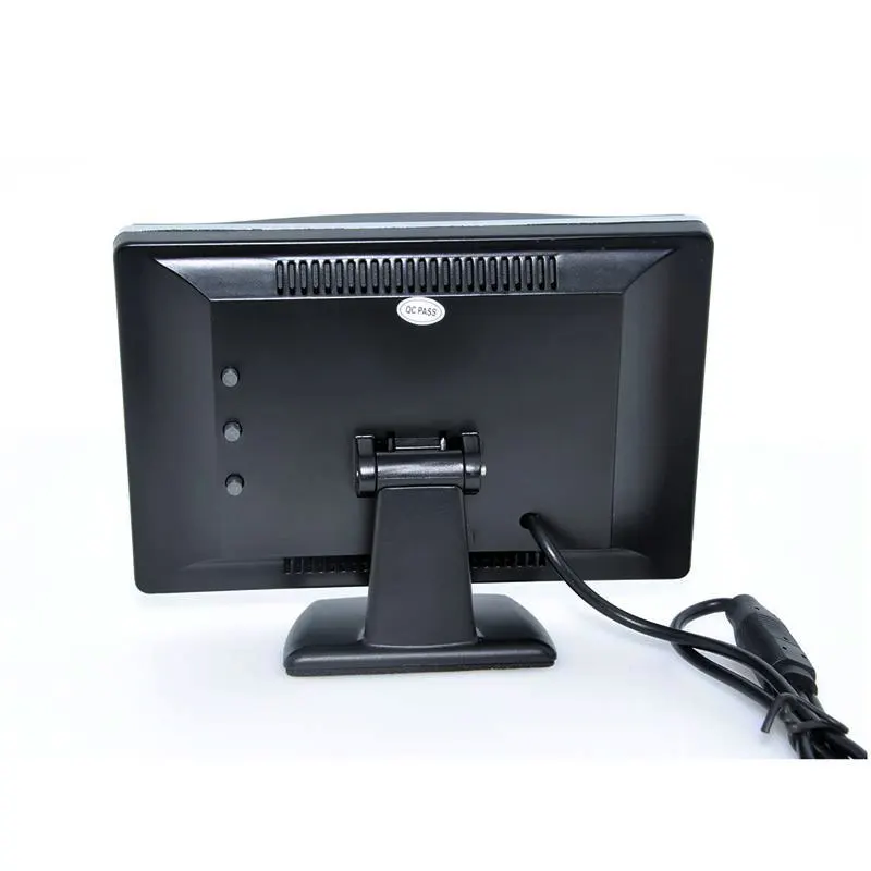 5 "TFT LCD Автомобильный монитор + 2 в 1 автомобильная Система помощи при парковке