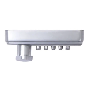 

Useful Digital mechanical code lock keypad password Door opening lock