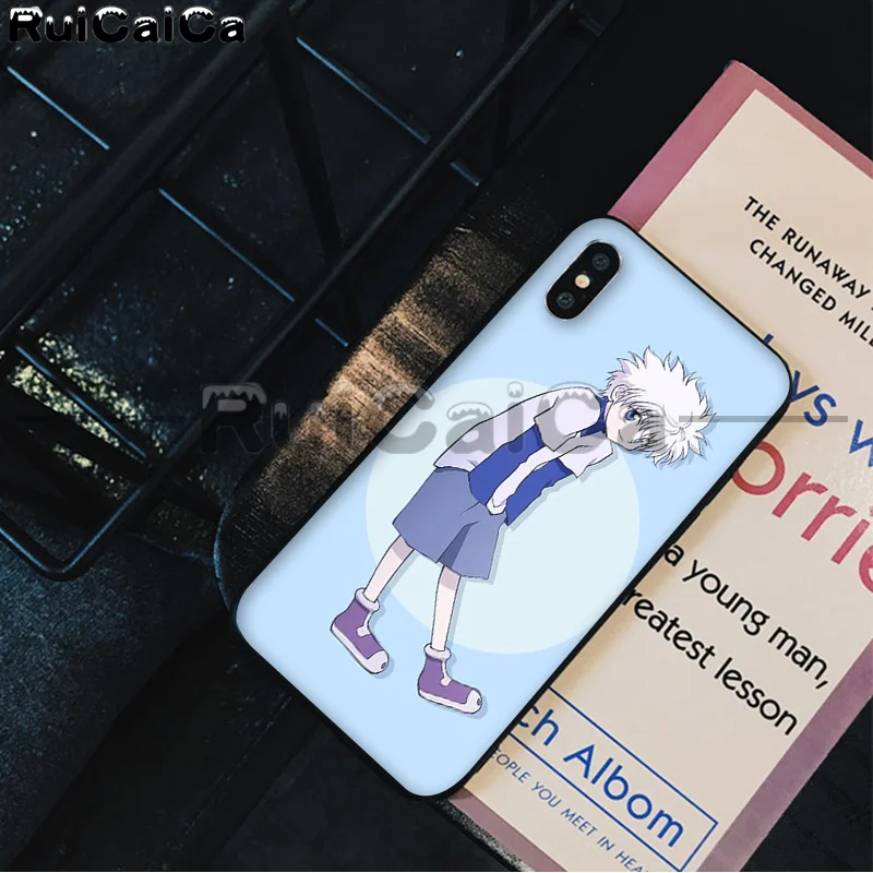 hunter x hunte