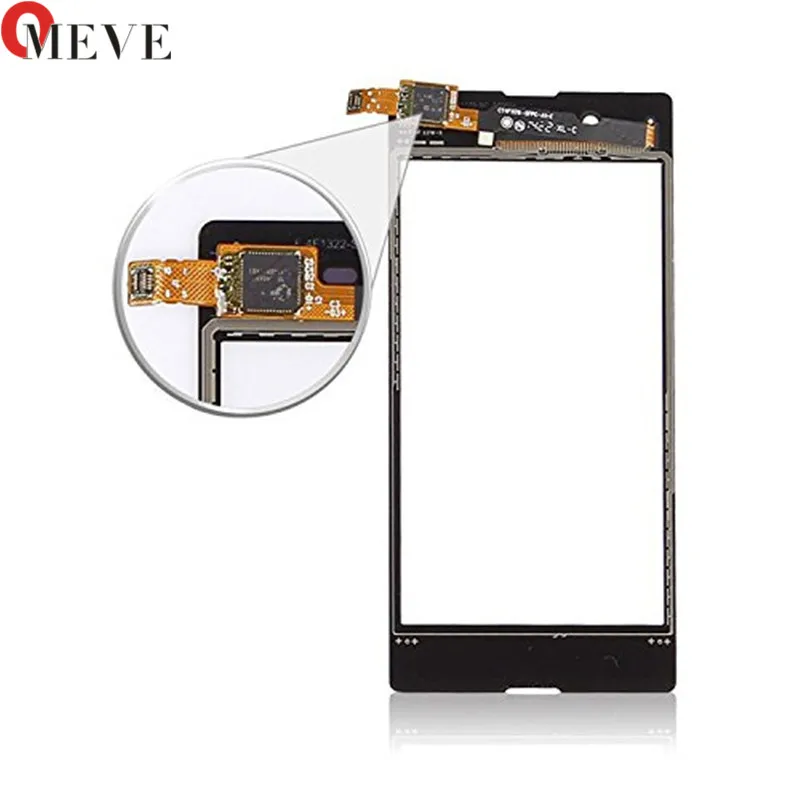 Высокое качество 4 5 &quotдля Sony Xperia E3 D2203 D2206 сенсорный экран дигитайзер Датчик