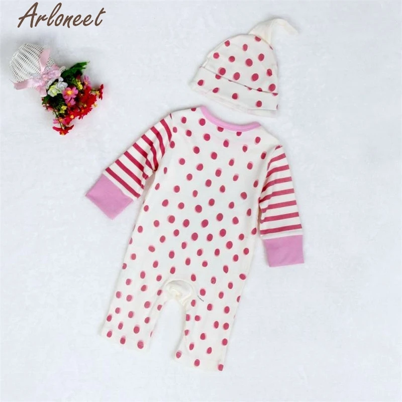 New Year Fashion Baby Boy Girl Clothes Newborn Infant Baby Boys Girls Cute Print Romper Jumpsuit+Hat Outfits Clothes Baby Sets & New Year Fashion Baby Boy Girl Clothes Newborn Infant Baby Boys Girls Cute Print Romper Jumpsuit+Hat Outfits Clothes Baby Sets &