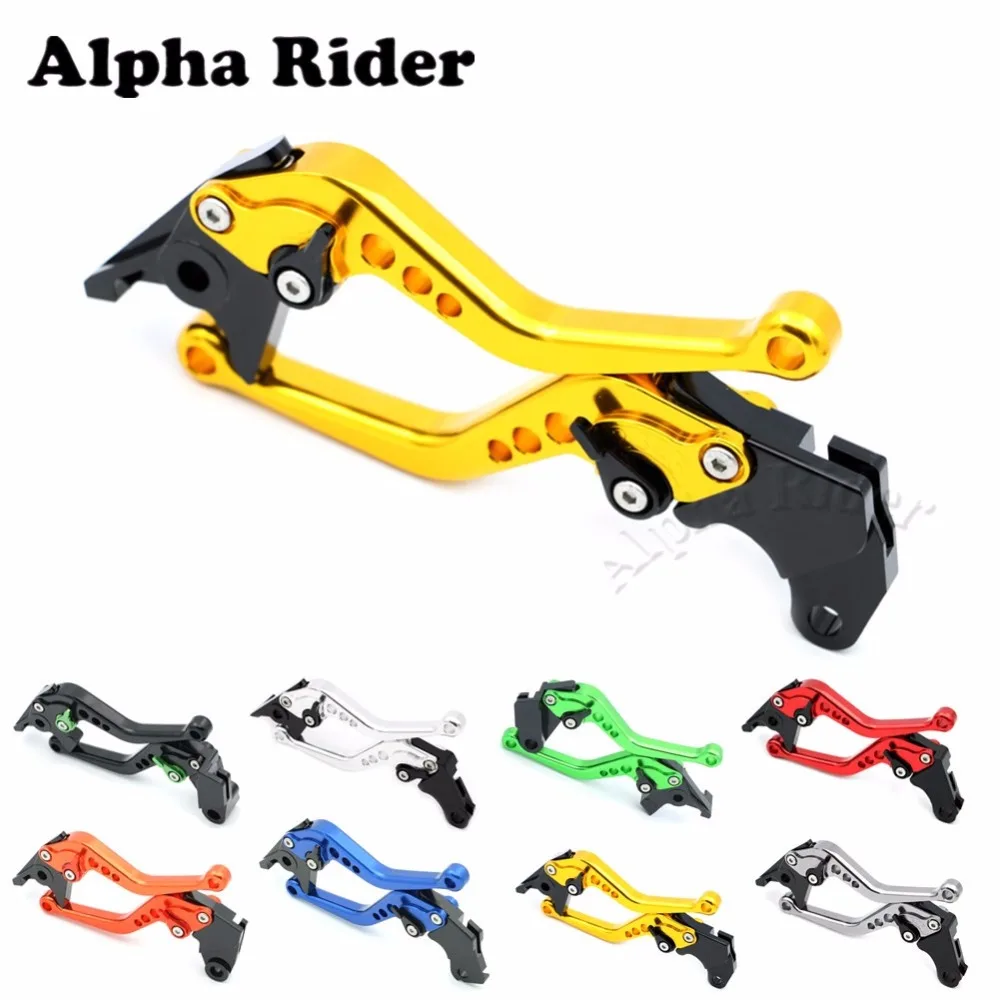 

OEM Style CNC Adjustable Clutch Brake Levers for TRIUMPH THRUXTON TIGER 1050/Sport 07-15 800/XC 11-14 DAYTONA 955i 2004-2005