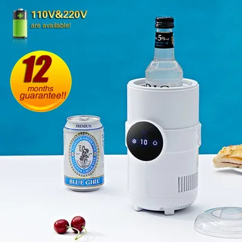 

Quick cooling cup machine student cooling cup portable beverage cooling cup red sprinkled chilled water table cooling cup