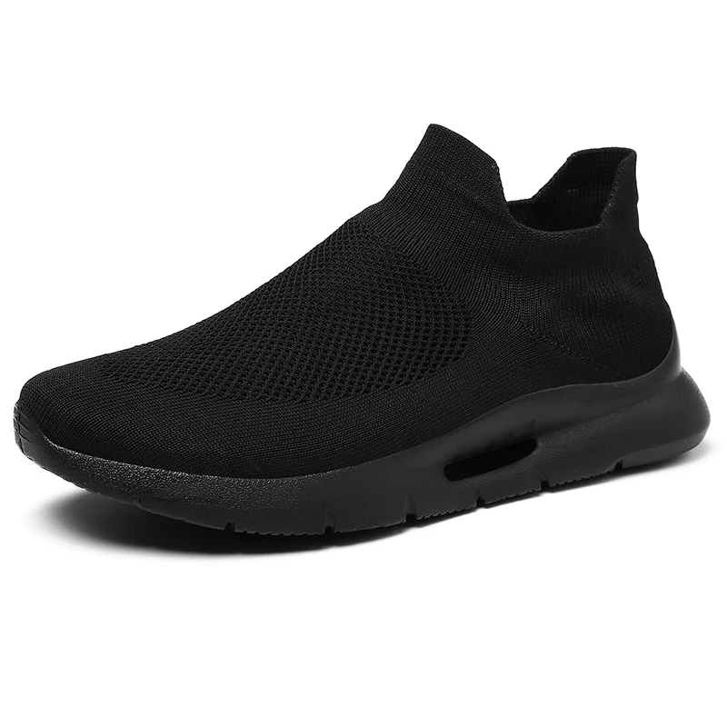 

D4 Mens Shoes Casual Hot Sale 2019 Breathable Summer Slip on Shoes Men Shoe Loafers for Male