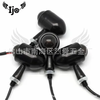 

motorbike scooter moto turn indicator bobber running turn signal brake light motorcycle turn signals drl blinker flasher light