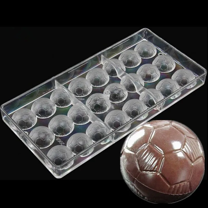 polycarbonate chocolate mold 2068 1