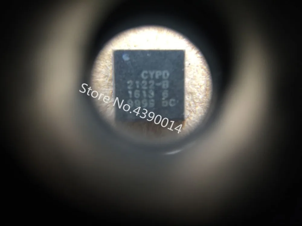 

20pcs/lot CYPD2122-B 2122-B QFN