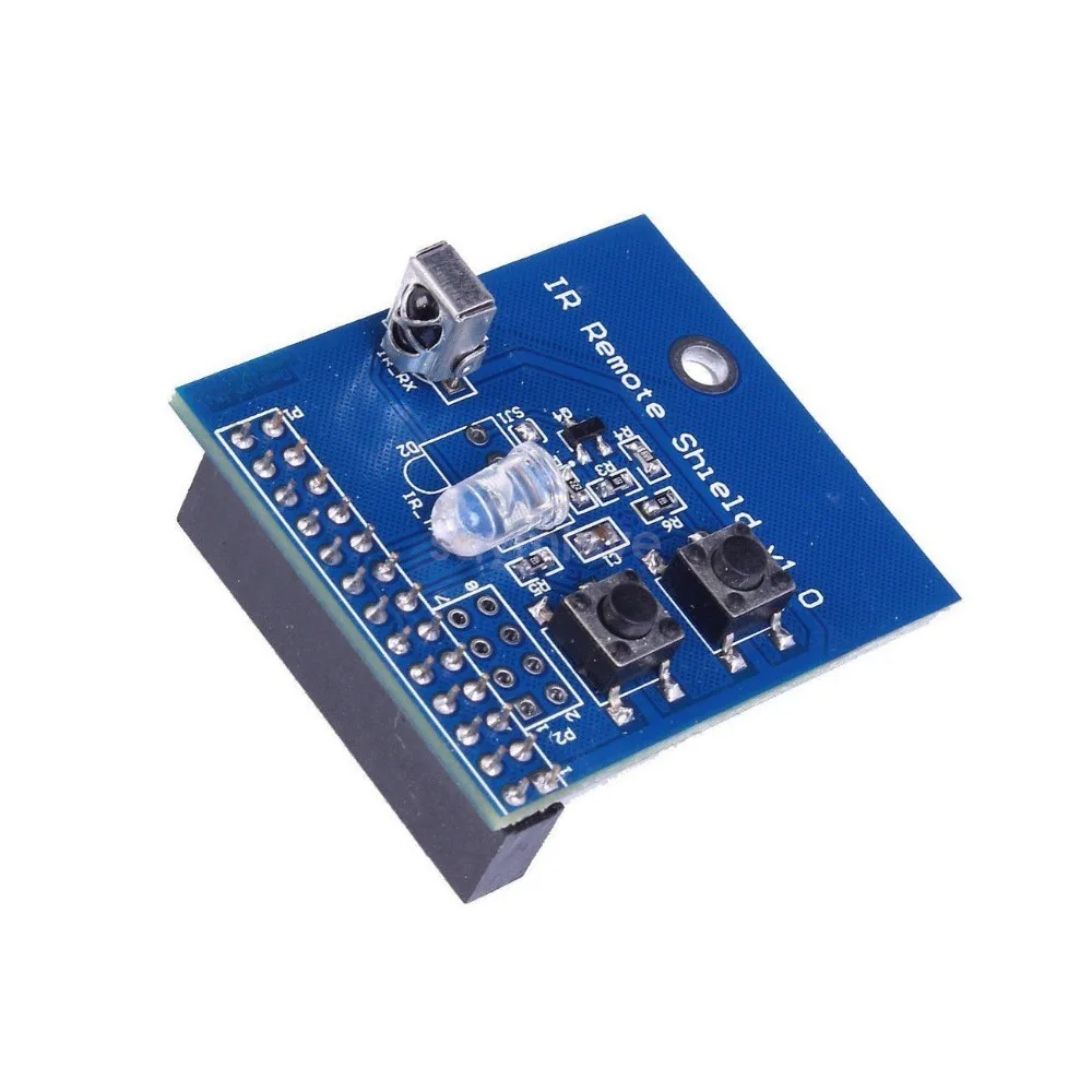 

New IR Remote Control Switch Module Transmitter & Receiver For Raspberry Pi