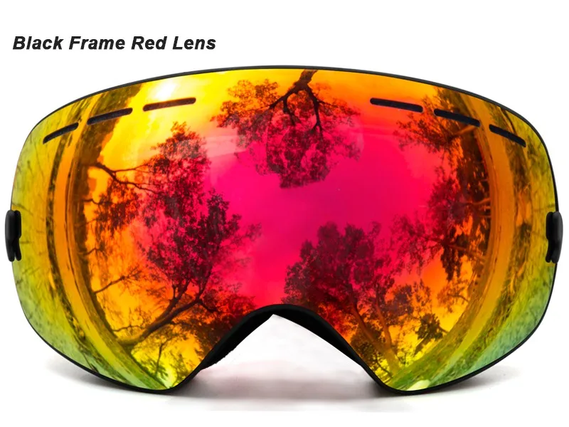 snowboard goggles