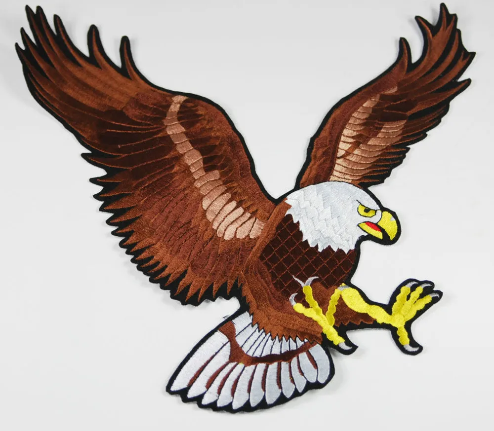 Buy Huge Us Air Force Bald Eagle Jacket Patch