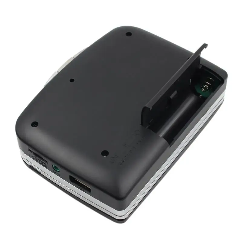 Fita para pc Leitor de Música de Áudio Gravador de Estilo do Carro Cassete para Mp3 Conversor de Fita para Mp3 Digital Captura Jogadores 1 Pçs Usb cd - Image 4