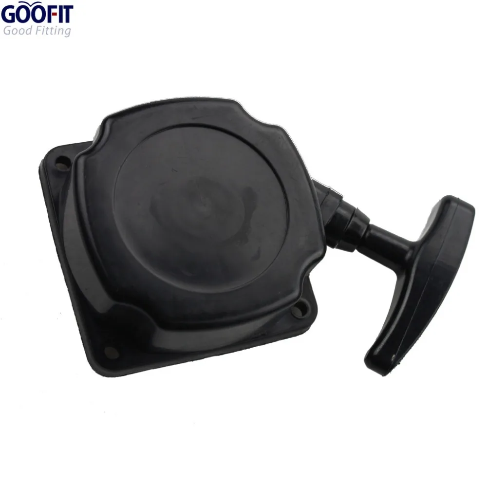 

GOOFIT Plastic Pull Starter for 2-stroke 43cc (40-5) and 49cc (44-5) Pocket Bike Gas Scooter K070-119
