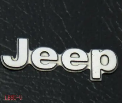 Металлический логотип Jeep Fit kraxxas T4 TRX4 DEFENDER и rROVER CRALWER 1/10RC scx10 II Cherokee AX90046 CAPO JKMAX TAMIYA