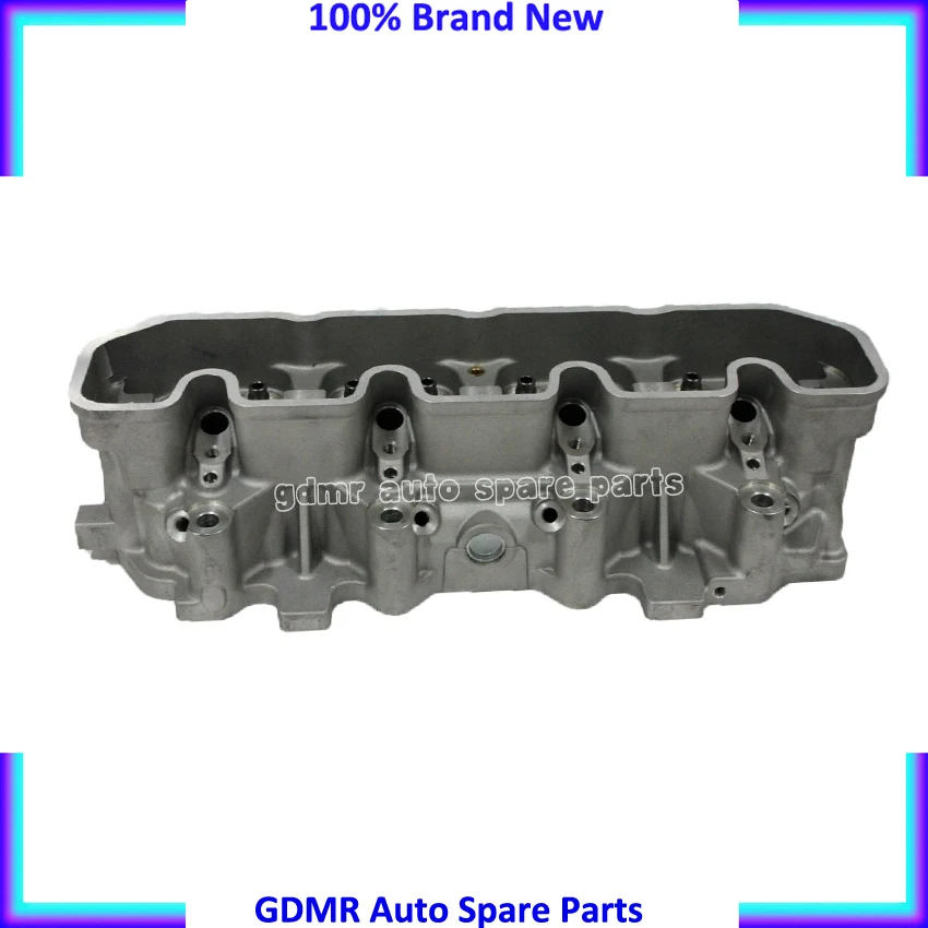 Cylinder head ERR5027 LDF500180 908 761 908761 272481 LR001S IMX AMC908761 XX-LR001S JLR001S WG1011124 for ENGINE 300TDI 2.5L 