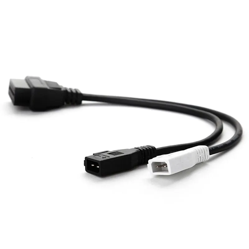 Prix pour VAG Adaptateur Pour AuDI 2x2 OBD2 VAG Câble COM À 16 broches Femelle Adaptateur Connecteur OBD2 OBDII Câble M172 VW Skoda De Diagnostic-Outil Prix pour VAG Adaptateur Pour AuDI 2x2 OBD2 VAG Câble COM À 16 broches Femelle Adaptateur Connecteur OBD2 OBDII Câble M172 VW Skoda De Diagnostic-Outil