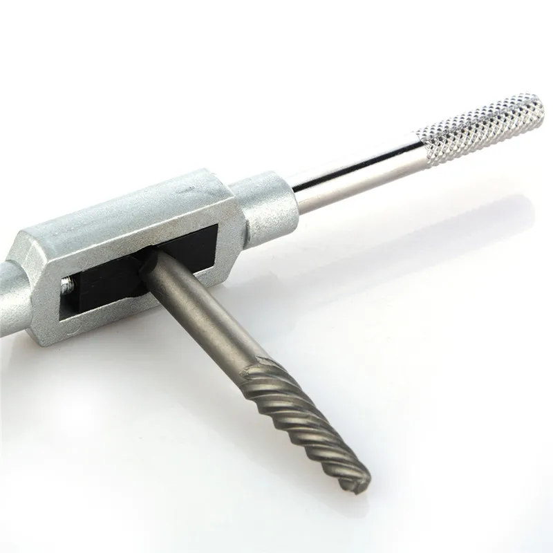 Набор инструментов для удаления сломанных гаек 12 шт./компл.|screw extractor|set screw extractordrill