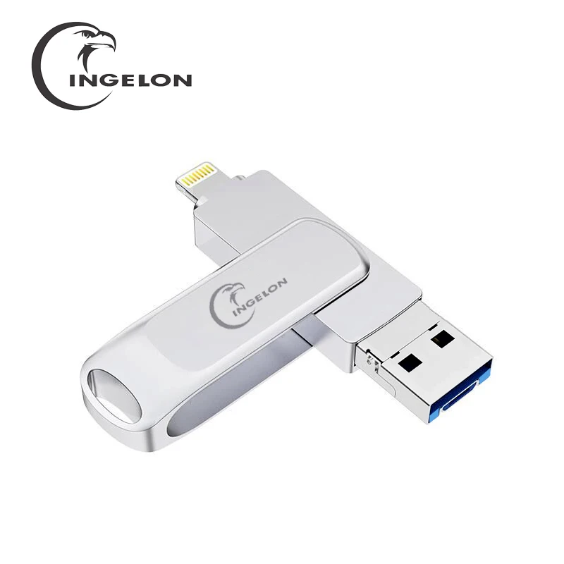 Usb флеш накопитель Ingelon 16 ГБ USB 3 0 в 1|disk on key|disk onpendrive gb |