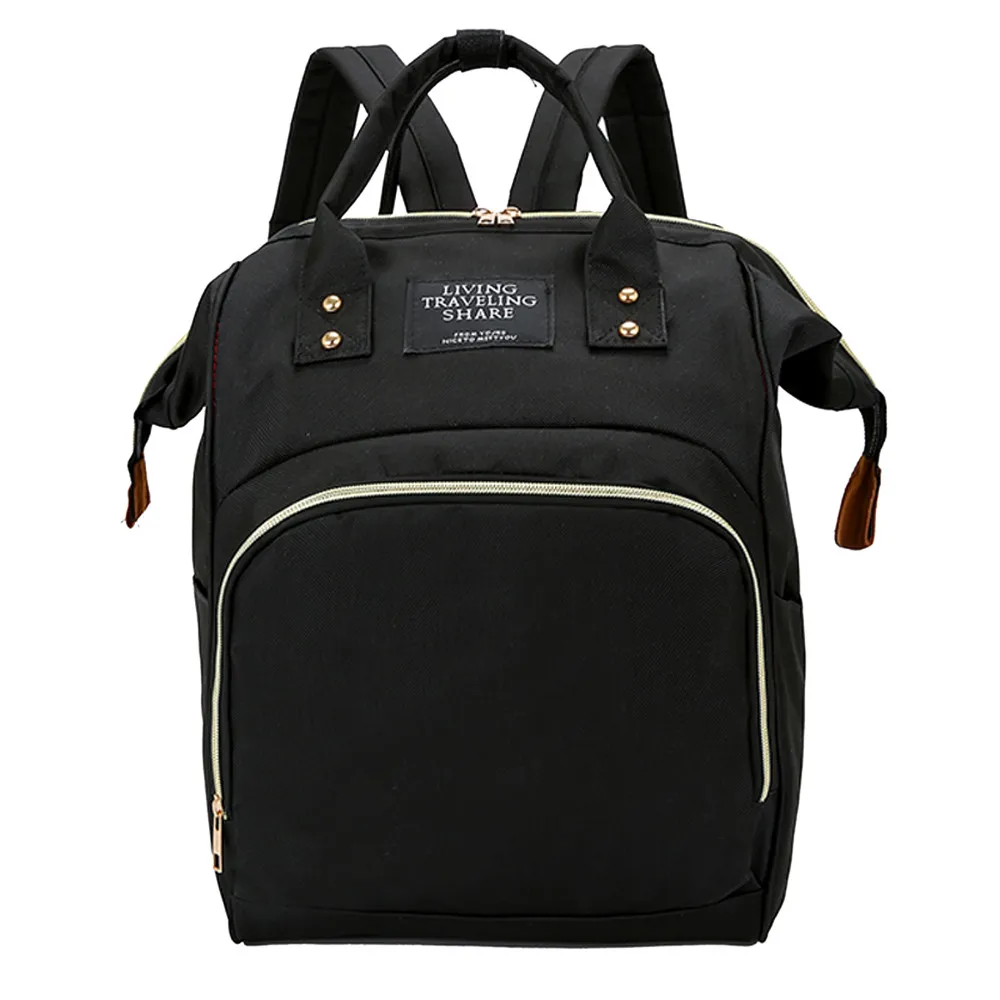 Распродажа, портативный рюкзак для мам, водонепроницаемый рюкзак для детских подгузников, сумка для подгузников, дорожная сумка с раздельным карманом для кормления