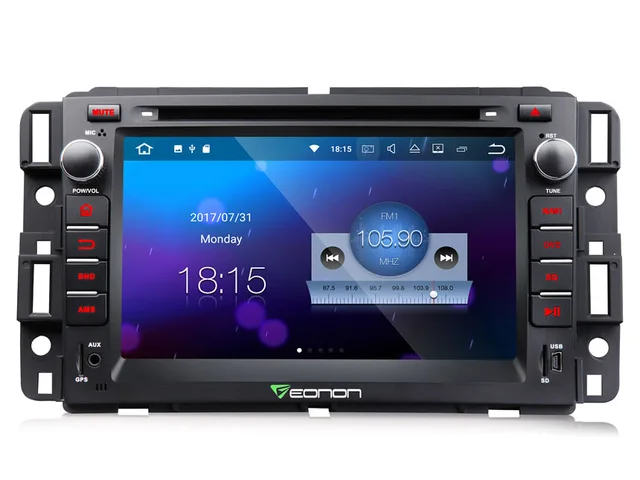 Special Offers 7\ Android 7.1 OS Car DVD for Chevrolet Impala 2008-2012 & Traverse 2008-2012 & Avalanche 2009-2011 with 2GB RAM & HDMI Output Special Offers 7\ Android 7.1 OS Car DVD for Chevrolet Impala 2008-2012 & Traverse 2008-2012 & Avalanche 2009-2011 with 2GB RAM & HDMI Output