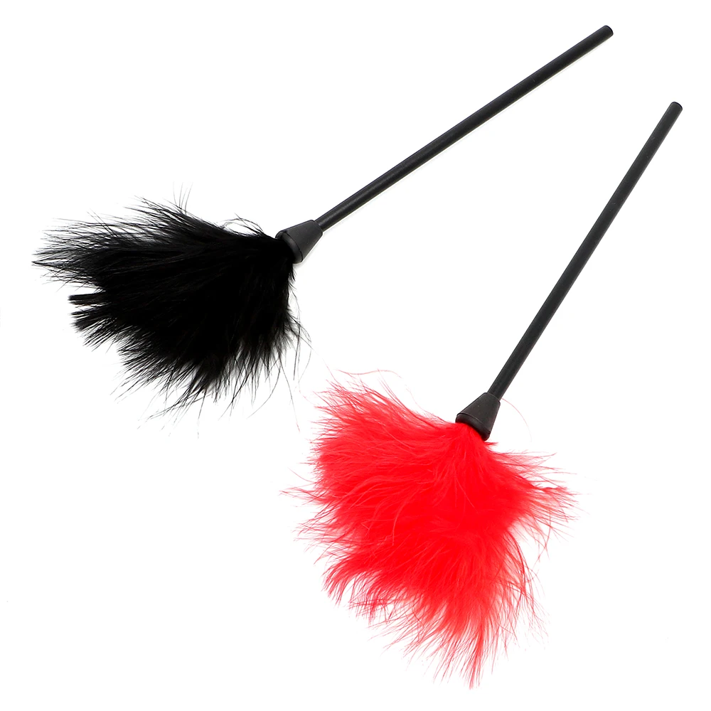 sex party toys erotic sex toy sex toys nipple clamp sex bondage toys Sexy Flirting Feather Stick Spanking Sex Whips Bondage Sets Erotic Toys for Adults Games Couple Women Nipple Clitoris Stimulator