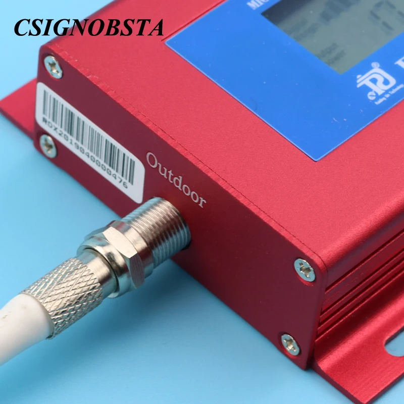 Высокое качество мобильного телефона 2G gsm900 ретранслятор сигнала с светодиодный