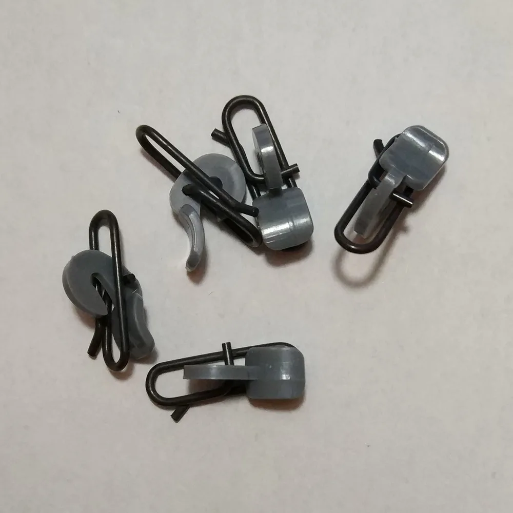 

free shipping 100pcs IMPS impact bait Clip