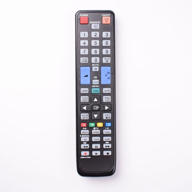 Пульт дистанционного управления с подсветкой для Samsung 3D Smart TV пульт UE32C6505 UE37C600