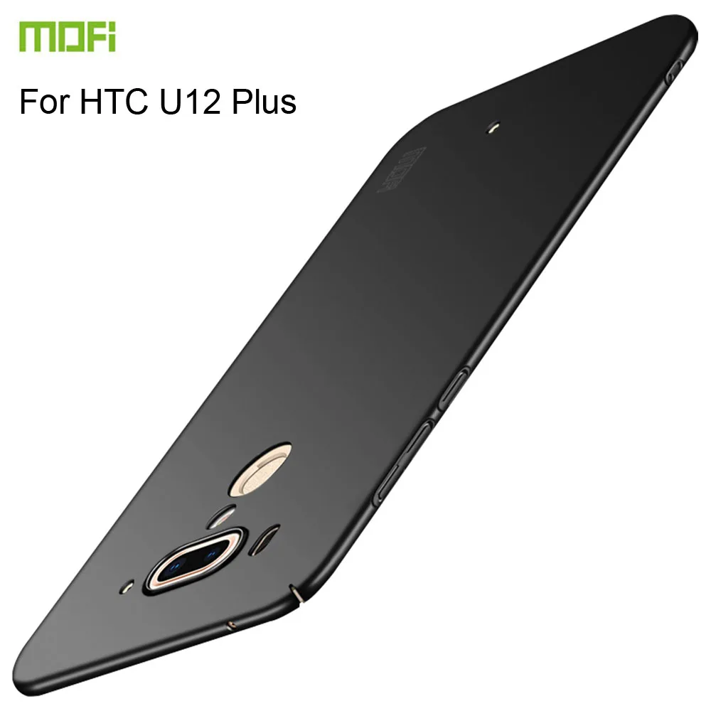 

MOFi For HTC U12 Plus Back Cover Protection PC Hard Fundas Phone Cases Shell For HTC U12 Plus U12+