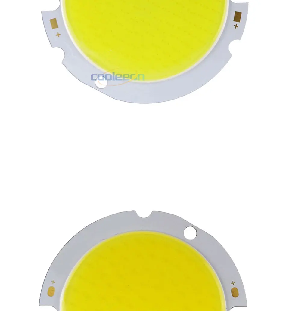 44mm round cob led chip on board 10w 15w 20w led lamp bulb lighting 30v (3)