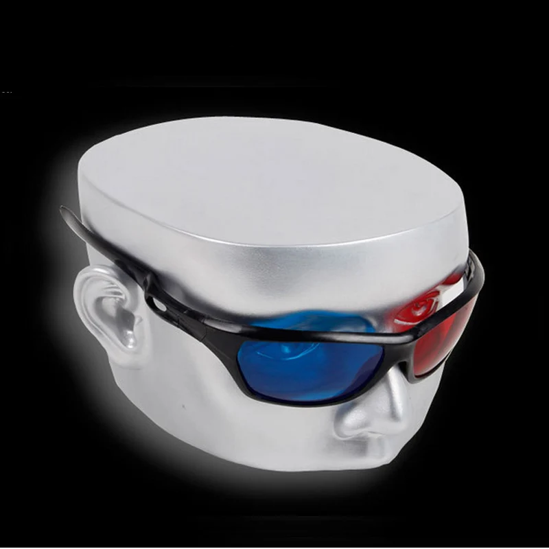  Hot Selling with High Level Craft 4 Colors Resin Glasses Holder Sunglasses Stand Jewelry Display Ma